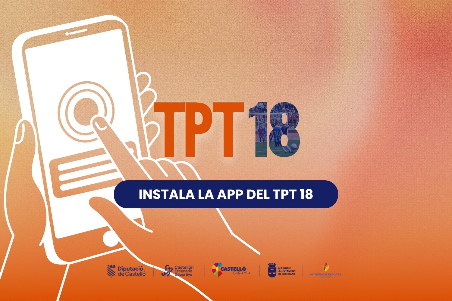 APP TPT 18 PORTADA BLOG