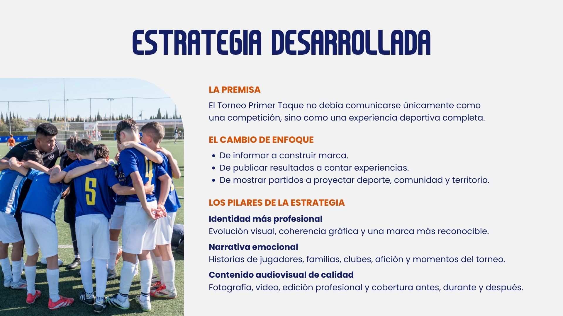 estrategia de comunicación tpt