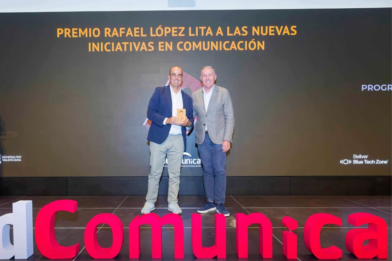 El Torneo Primer Toque gana el premio de Nuevas Iniciativas de Comunicación de adComunica